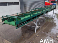 Transportband  5400X780 2-sporenband, Dual-lane conveyor belt, Zweispuriges Förderband,