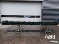 Transportband  5400X780 2-sporenband, Dual-lane conveyor belt, Zweispuriges Förderband,