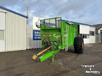 Mestverspreider / Stalmeststrooier Joskin Tornado M 10000 V