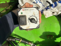 Mestverspreider / Stalmeststrooier Joskin Tornado M 10000 V