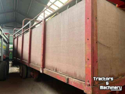 Veewagen / Veetrailer  Veewagen 2.30 x 6.50