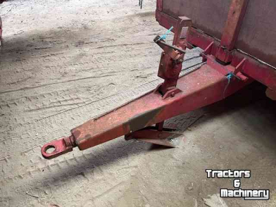 Veewagen / Veetrailer  Veewagen 2.30 x 6.50
