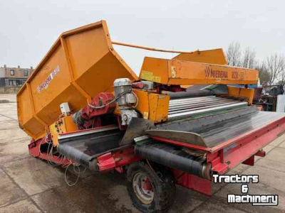 Stortbak Miedema 851RZ
