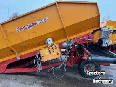 Stortbak Miedema 851RZ