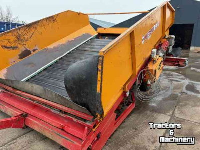 Stortbak Miedema 851RZ