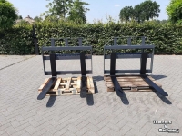 Palletvorken Manitou Palletbord t.b.v. Manitou