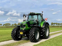 Traktoren Deutz-Fahr Deutz Fahr Agrotron 6190 TTV WARRIOR JAVA GROEN GPS