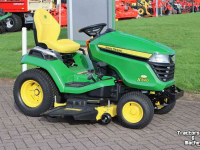 Zitmaaier John Deere X590