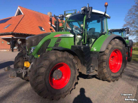 Tractor / Trekker Fendt 718 power