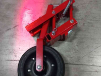 Schoffelmachine / Schoffelbalk Steketee Steketee Basic en Combi elementen aanbieding