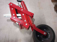 Schoffelmachine / Schoffelbalk Steketee Steketee Basic en Combi elementen aanbieding