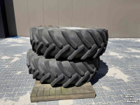 Wielen, Banden, Velgen & Afstandsringen Michelin 20.8x38