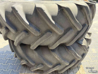 Wielen, Banden, Velgen & Afstandsringen Michelin 20.8x38