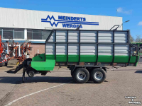 Opraapwagen Deutz-Fahr K 7.39 opraapwagen