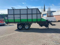Opraapwagen Deutz-Fahr K 7.39 opraapwagen