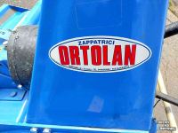 Grondfrees Ortolan L135