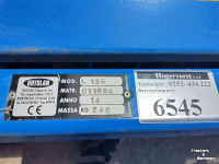 Grondfrees Ortolan L135