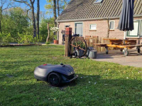 Overige tuin- en parkmachines en toebehoren  Storm GPS robotmaaier
