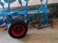 Ploegen Lemken euro Pal -8
