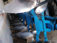 Ploegen Lemken euro Pal -8