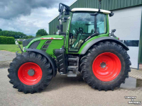 Tractor / Trekker Fendt 514 Profi Plus met Novatel RTK GPS