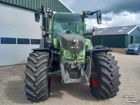 Tractor / Trekker Fendt 514 Profi Plus met Novatel RTK GPS
