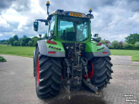 Tractor / Trekker Fendt 514 Profi Plus met Novatel RTK GPS