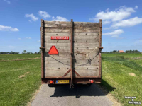 Veewagen / Veetrailer  Veewagen | 6,00x2,40x2,00 mtr.