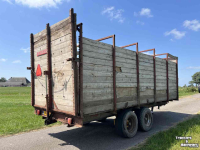 Veewagen / Veetrailer  Veewagen | 6,00x2,40x2,00 mtr.