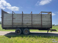 Veewagen / Veetrailer  Veewagen | 6,00x2,40x2,00 mtr.