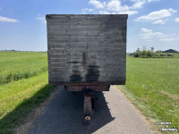 Veewagen / Veetrailer  Veewagen | 6,00x2,40x2,00 mtr.