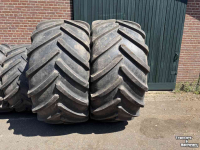 Wielen, Banden, Velgen & Afstandsringen Michelin 900/50R42 710/55R30