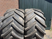 Wielen, Banden, Velgen & Afstandsringen Michelin 900/50R42 710/55R30