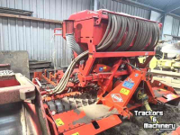 Zaaicombinatie Kuhn HRB 302 met Velta LC 302