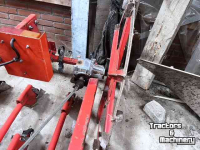 Zaaicombinatie Kuhn HRB 302 met Velta LC 302