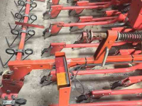 Zaaicombinatie Kuhn HRB 302 met Velta LC 302