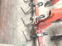 Zaaicombinatie Kuhn HRB 302 met Velta LC 302