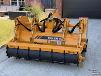 Overige machines voor weg-, berm-, en slootonderhoud Serrat Tiller 4