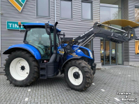 Tractor / Trekker New Holland T6.145 EC