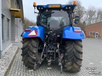 Tractor / Trekker New Holland T6.145 EC
