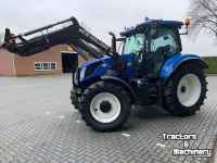 Tractor / Trekker New Holland T6.145 EC
