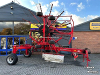 Rugger / Hark / Zwadhark Lely Hibiscus 885 CD dubbele hark
