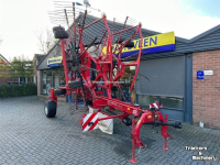 Rugger / Hark / Zwadhark Lely Hibiscus 885 CD dubbele hark