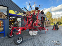 Rugger / Hark / Zwadhark Lely Hibiscus 885 CD dubbele hark