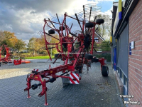 Rugger / Hark / Zwadhark Lely Hibiscus 885 CD dubbele hark