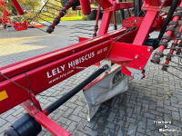 Rugger / Hark / Zwadhark Lely Hibiscus 885 CD dubbele hark