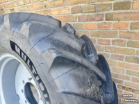 Wielen, Banden, Velgen & Afstandsringen Michelin 480/65R28