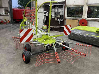 Rugger / Hark / Zwadhark Claas Liner 420