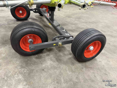 Rugger / Hark / Zwadhark Claas Liner 420