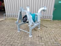 Mestpomp Börger FL 518 MIP Mestpomp op driepuntsbok Nieuw